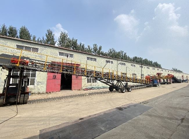 Transfer Conveyor System
